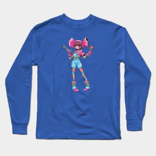 Candygirl Long Sleeve T-Shirt